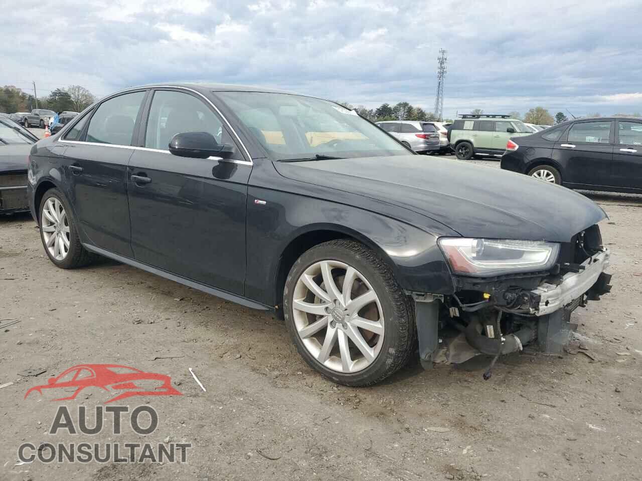 AUDI A4 2014 - WAUDFAFL8EA017456
