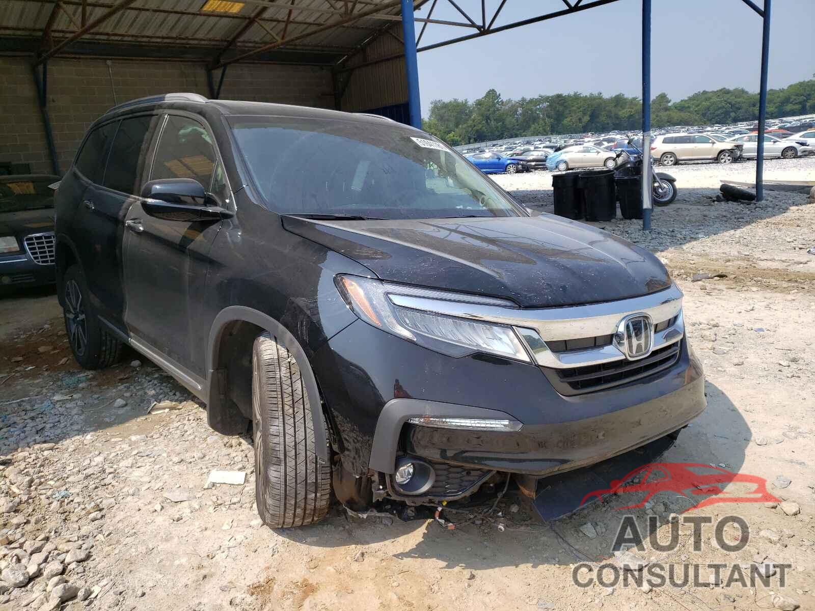HONDA PILOT 2021 - 5FNYF5H91MB007077