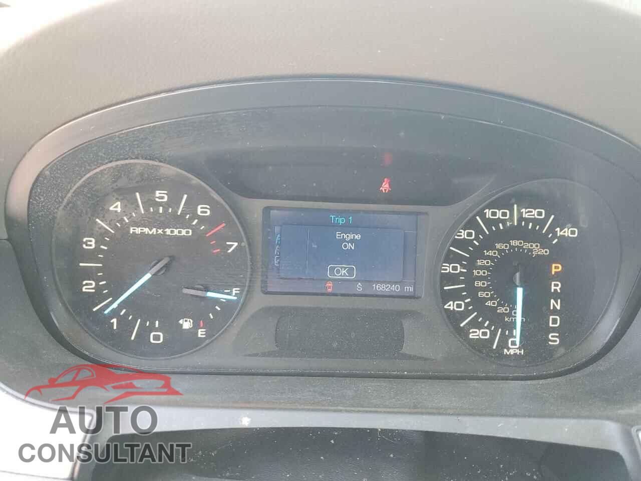 FORD EDGE 2014 - 2FMDK3JC1EBB60590