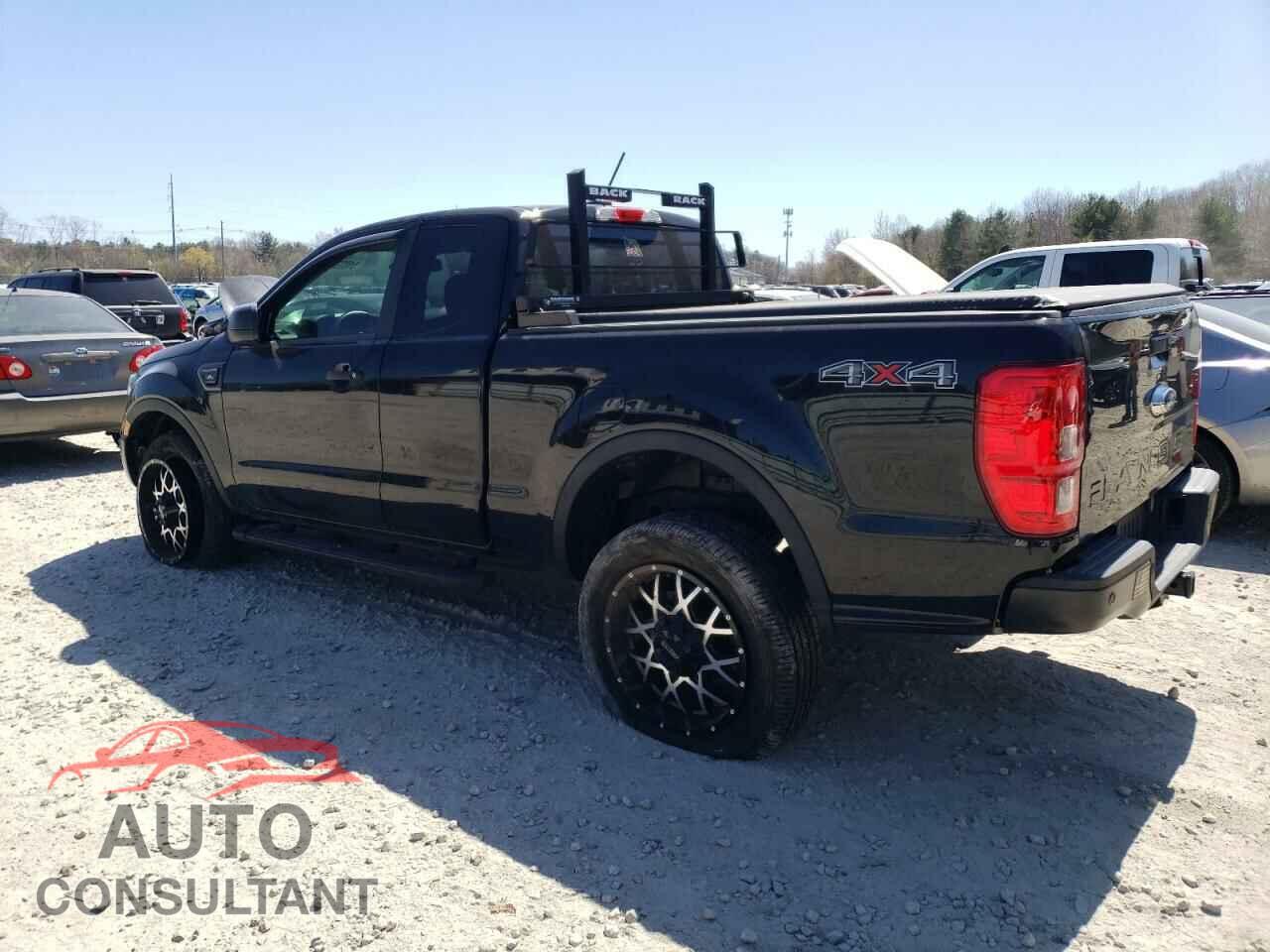 FORD RANGER 2021 - 1FTER1FH3MLD70698