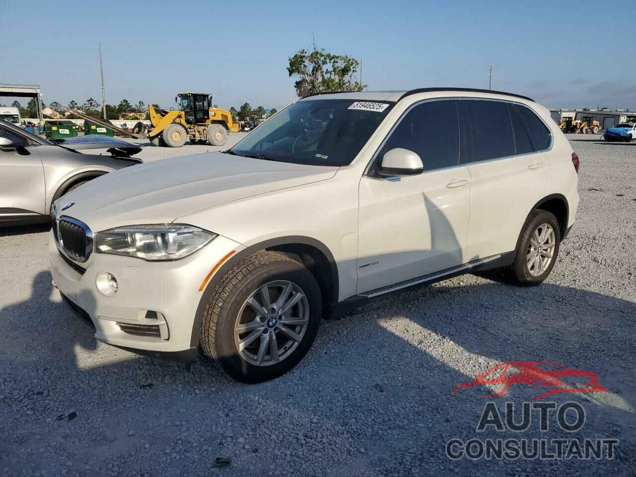 BMW X5 2015 - 5UXKR0C50F0P03112
