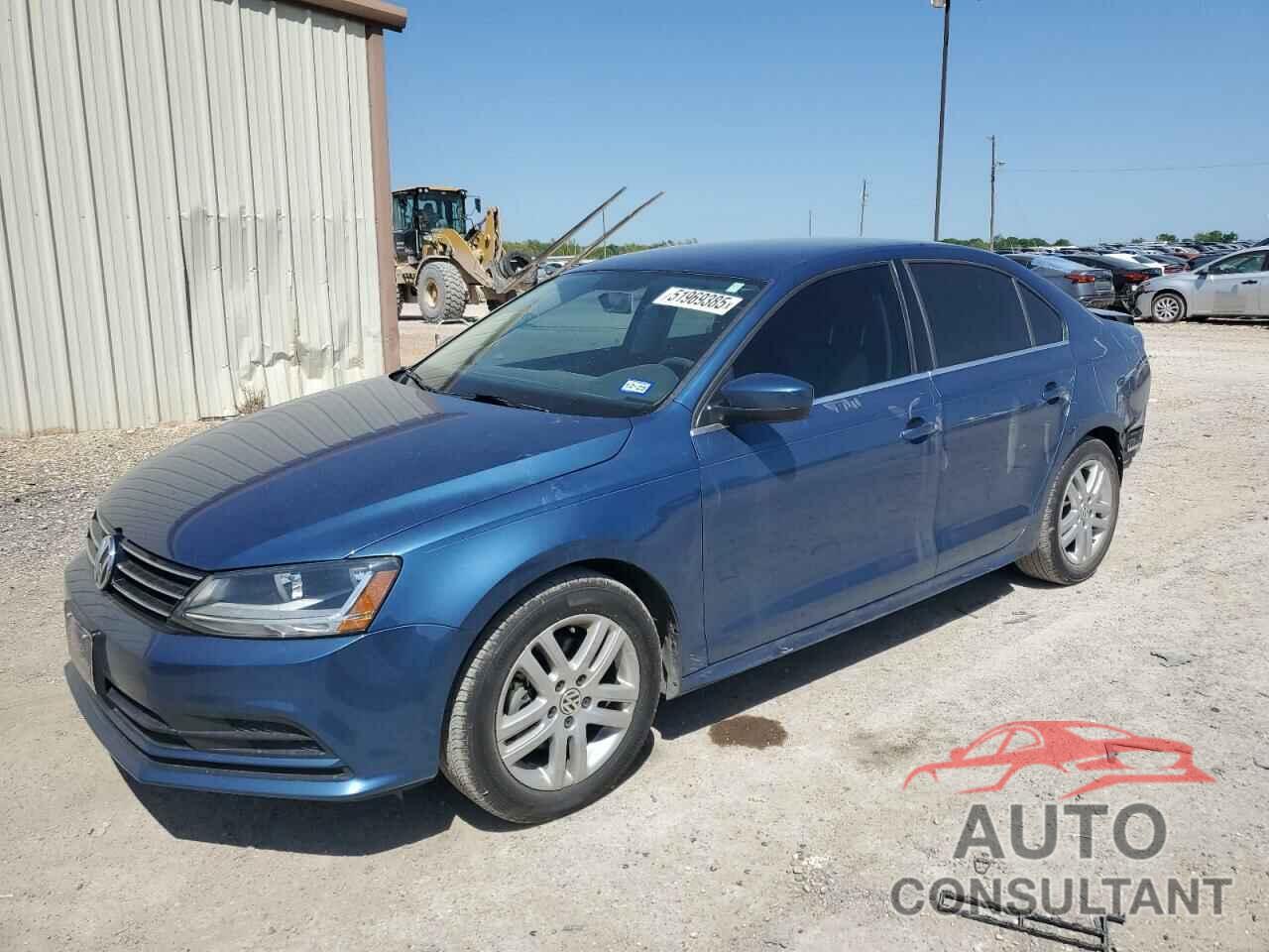 VOLKSWAGEN JETTA 2017 - 3VW167AJ1HM207005