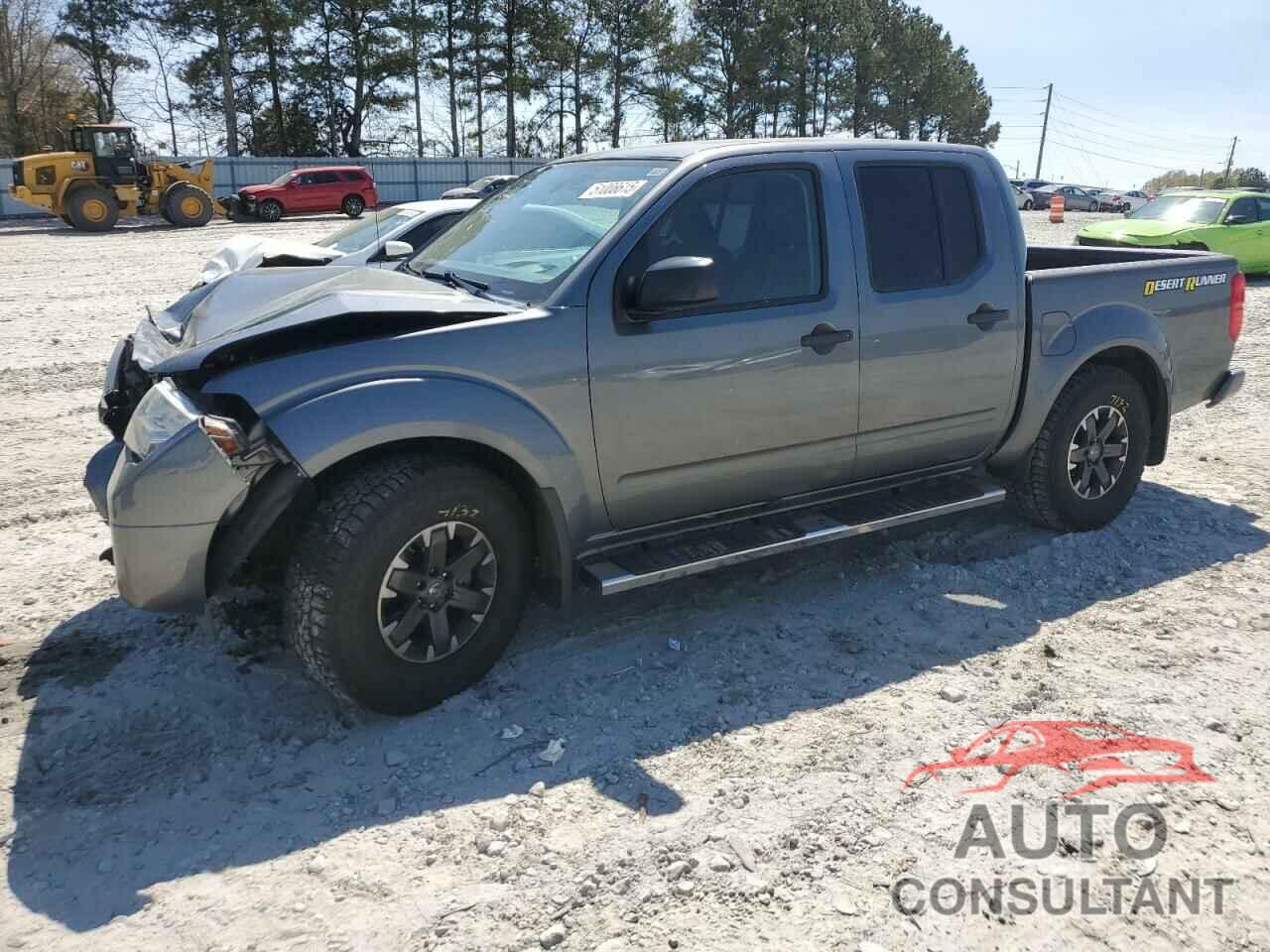 NISSAN FRONTIER 2019 - 1N6DD0ER1KN755755
