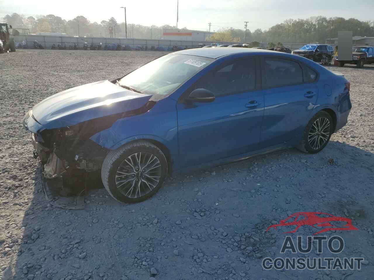 KIA FORTE 2022 - 3KPF54AD4NE498383