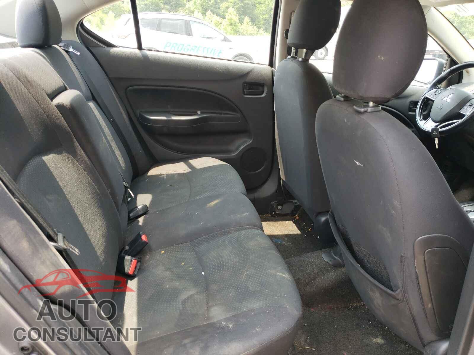 MITSUBISHI MIRAGE 2017 - ML32F3FJ7HHF14620