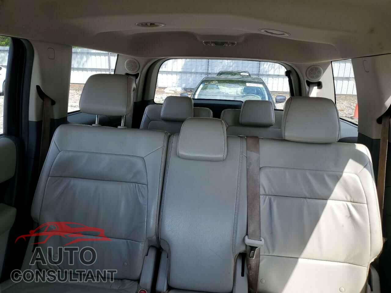 FORD FLEX 2009 - 2FMDK52C29BA03344