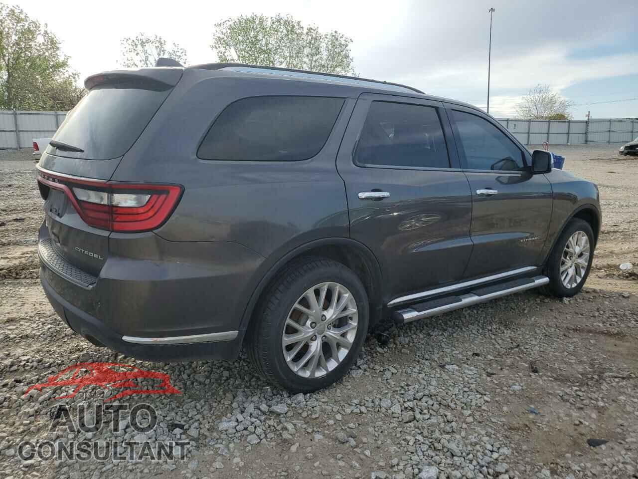 DODGE DURANGO 2015 - 1C4RDJEG7FC114883