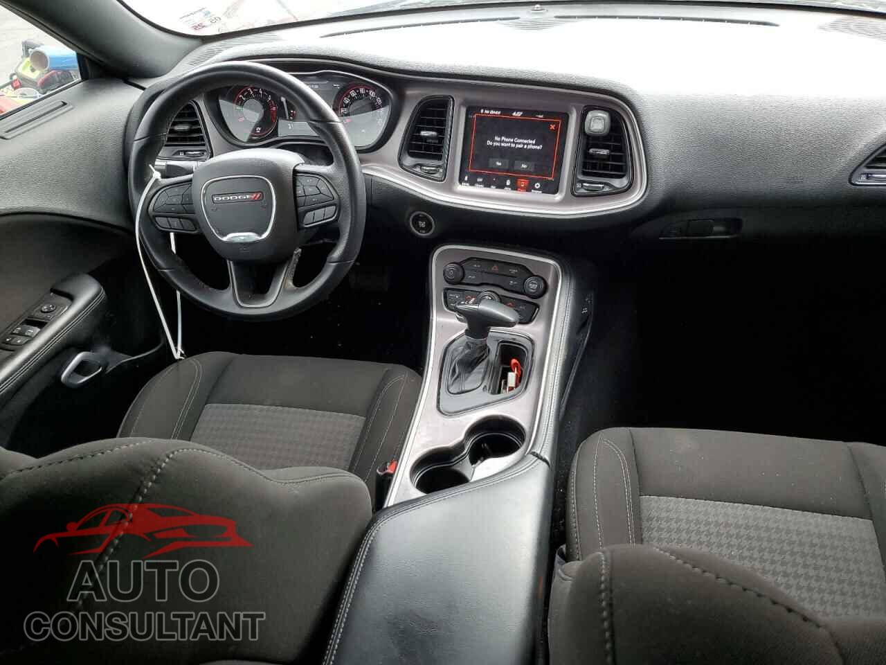 DODGE CHALLENGER 2022 - 2C3CDZAG4NH185209