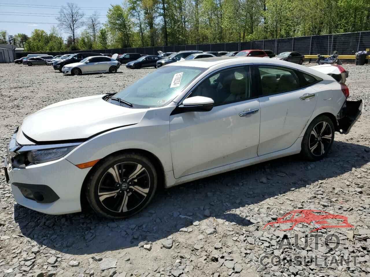 HONDA CIVIC 2016 - 19XFC1F96GE043451