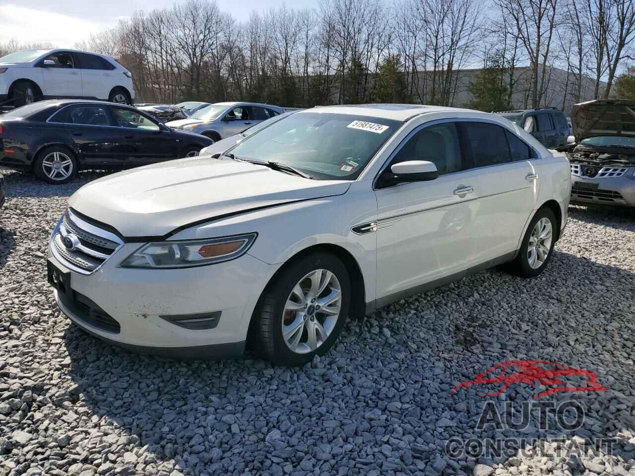 FORD TAURUS 2011 - 1FAHP2EW2BG182405