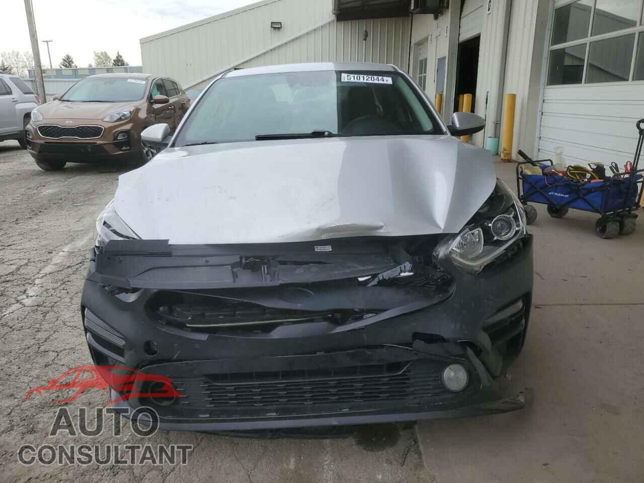 KIA FORTE 2020 - 3KPF24AD2LE205621
