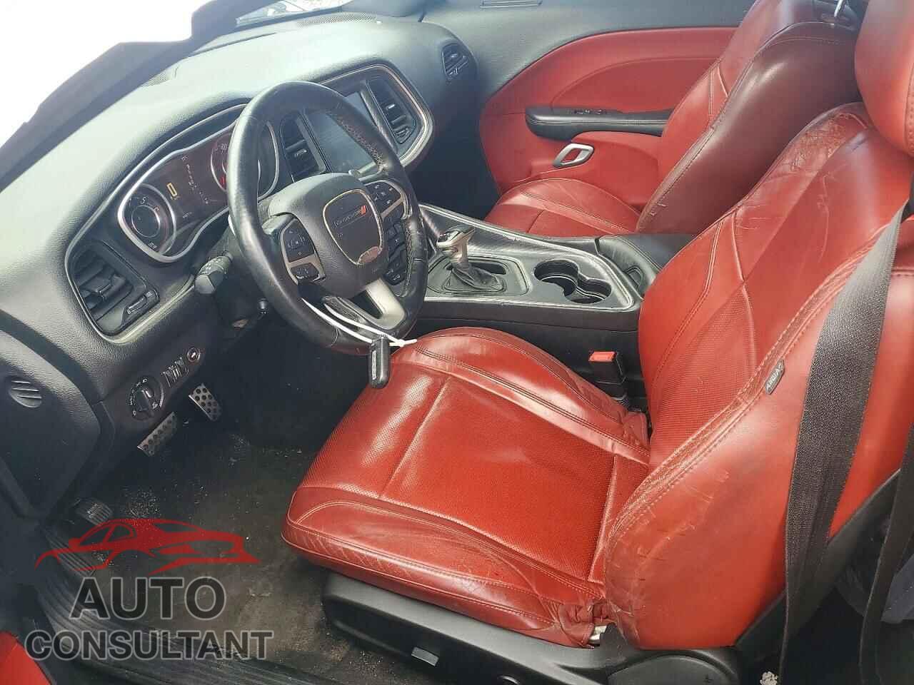 DODGE CHALLENGER 2015 - 2C3CDZBG7FH761097