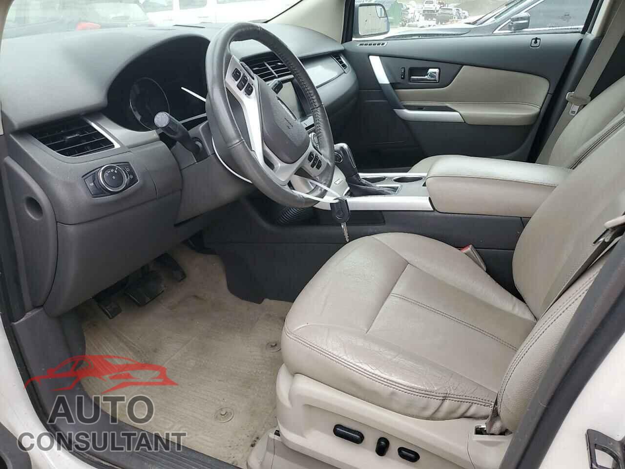 FORD EDGE 2011 - 2FMDK3JC2BBB53725