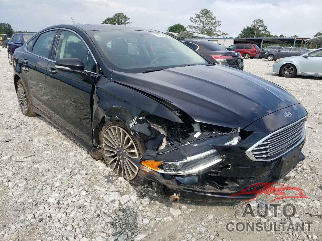 FORD FUSION 2017 - 3FA6P0HD7HR404203