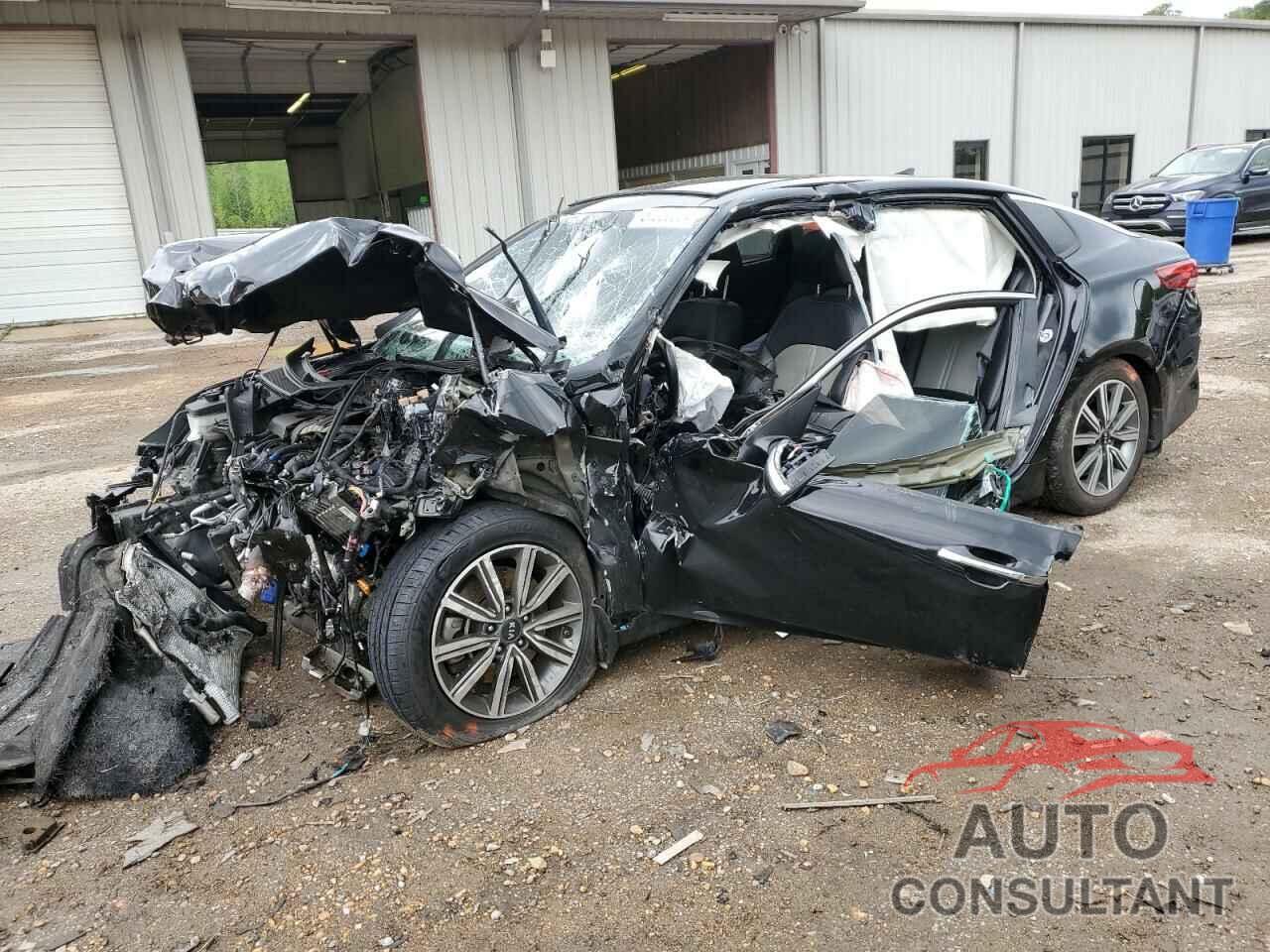 KIA OPTIMA 2020 - 5XXGU4L18LG424222