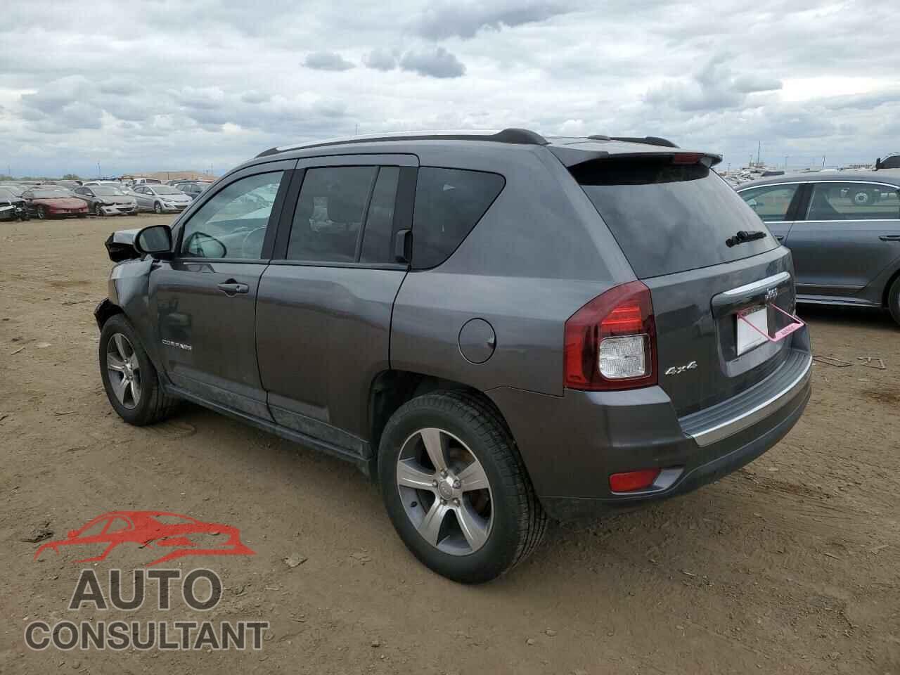 JEEP COMPASS 2016 - 1C4NJDEB3GD738902