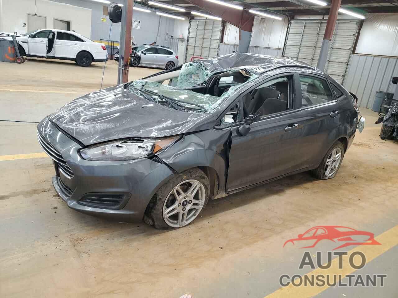 FORD FIESTA 2018 - 3FADP4BJ2JM127010