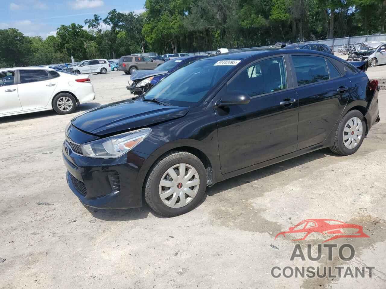 KIA RIO 2018 - 3KPA24AB4JE063164