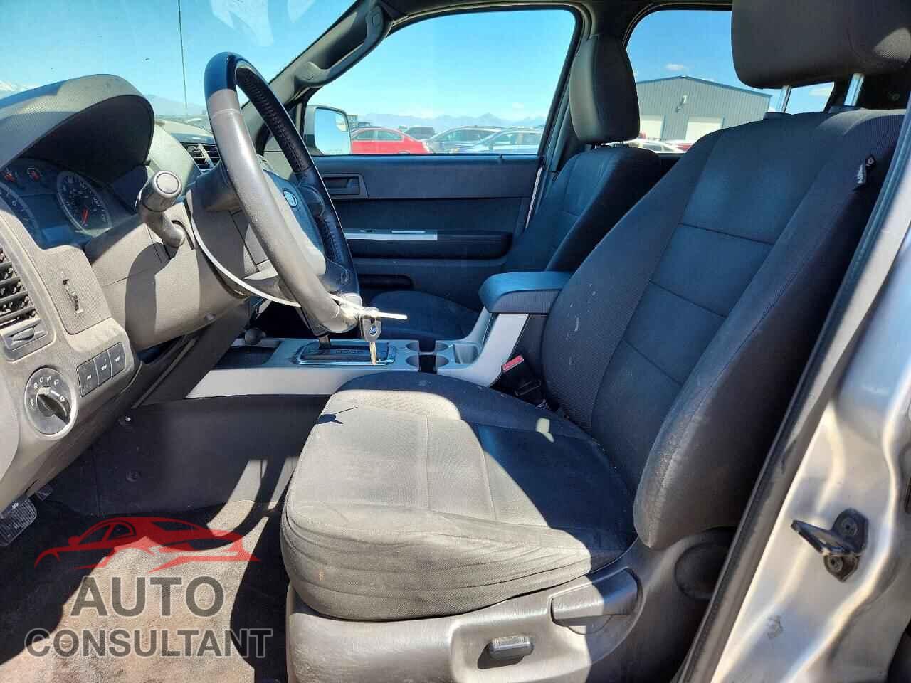 FORD ESCAPE 2012 - 1FMCU9DG5CKB43575
