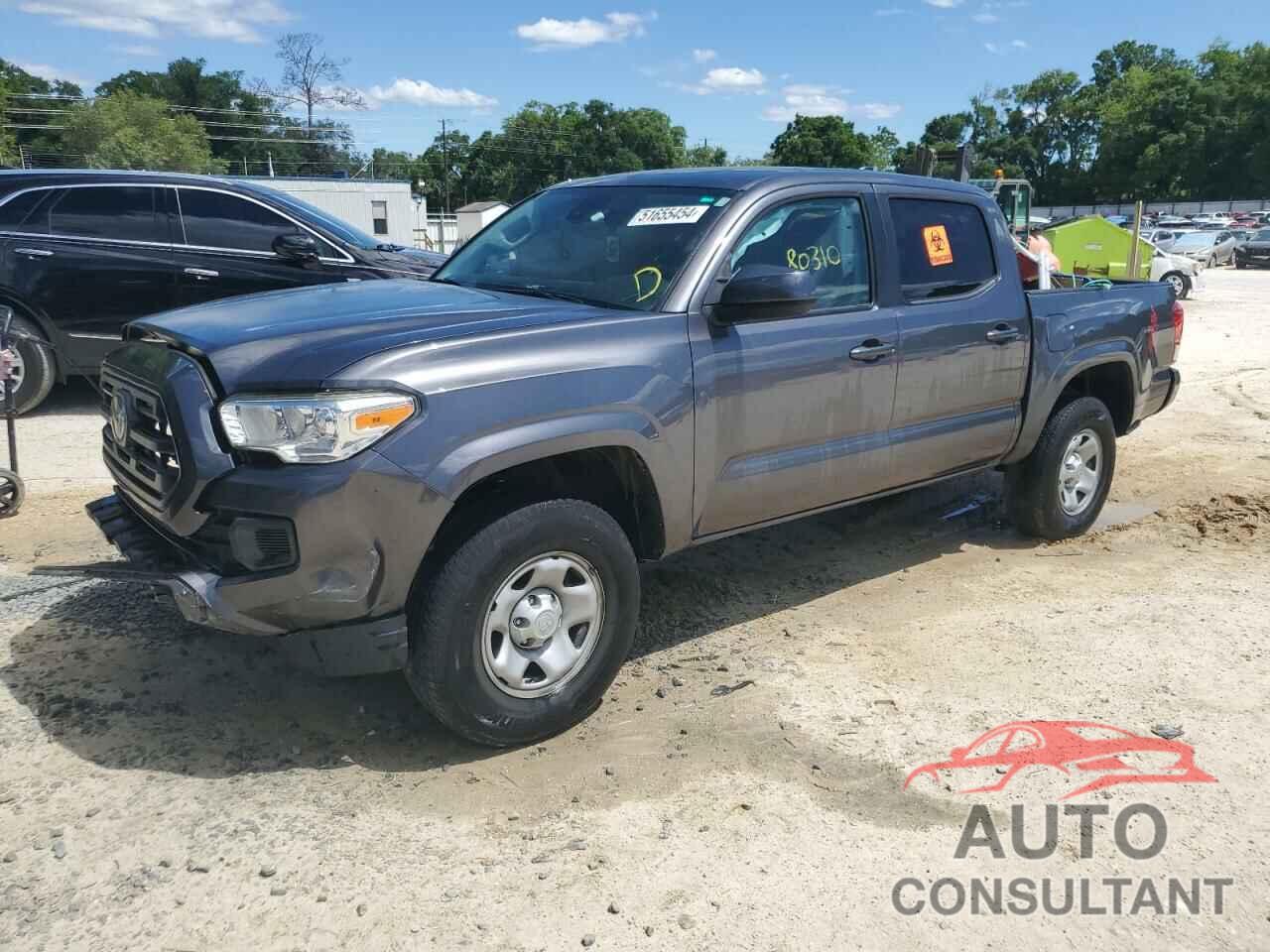 TOYOTA TACOMA 2019 - 5TFAX5GN2KX153990
