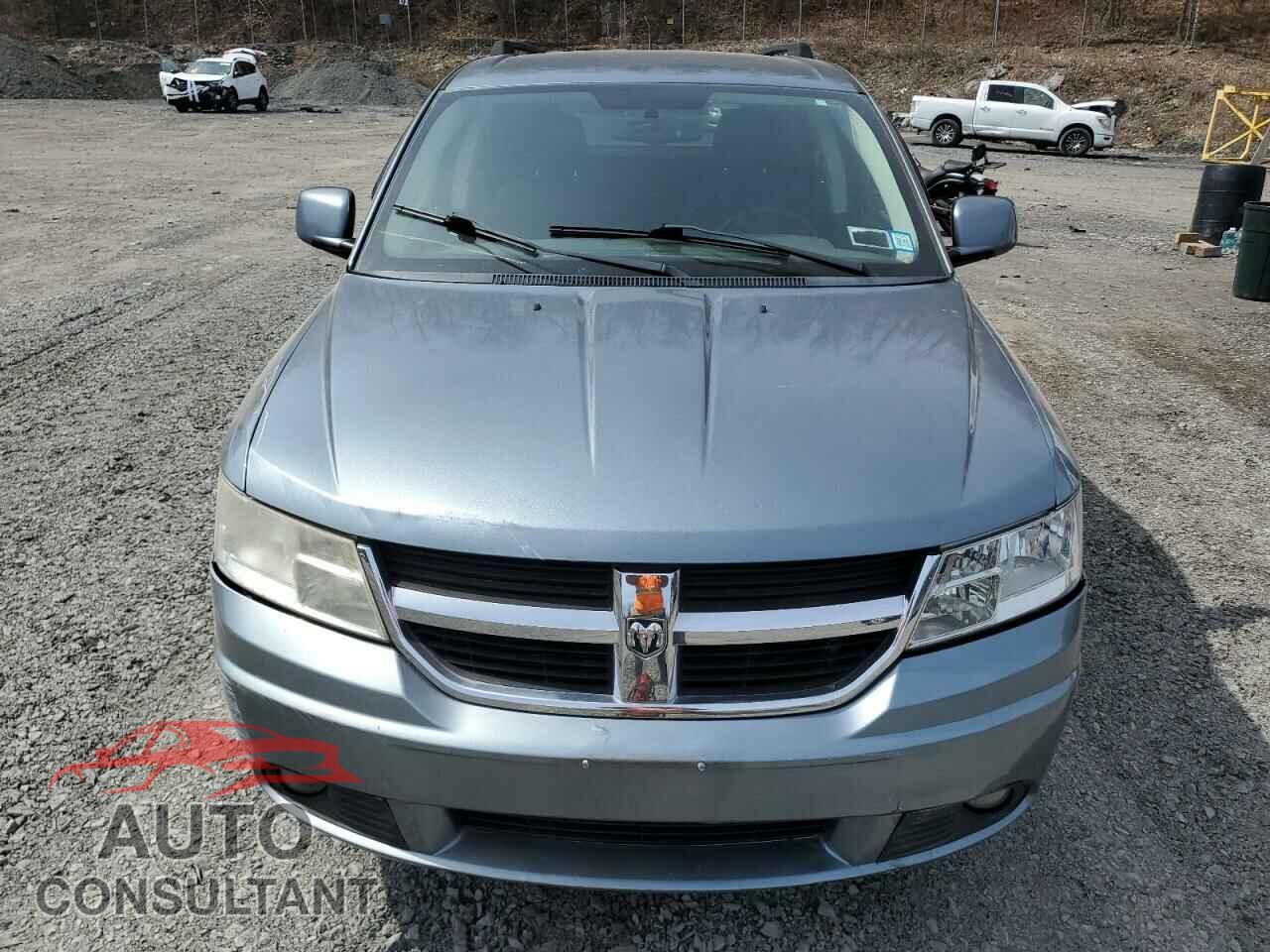 DODGE JOURNEY 2010 - 3D4PH5FV1AT173752
