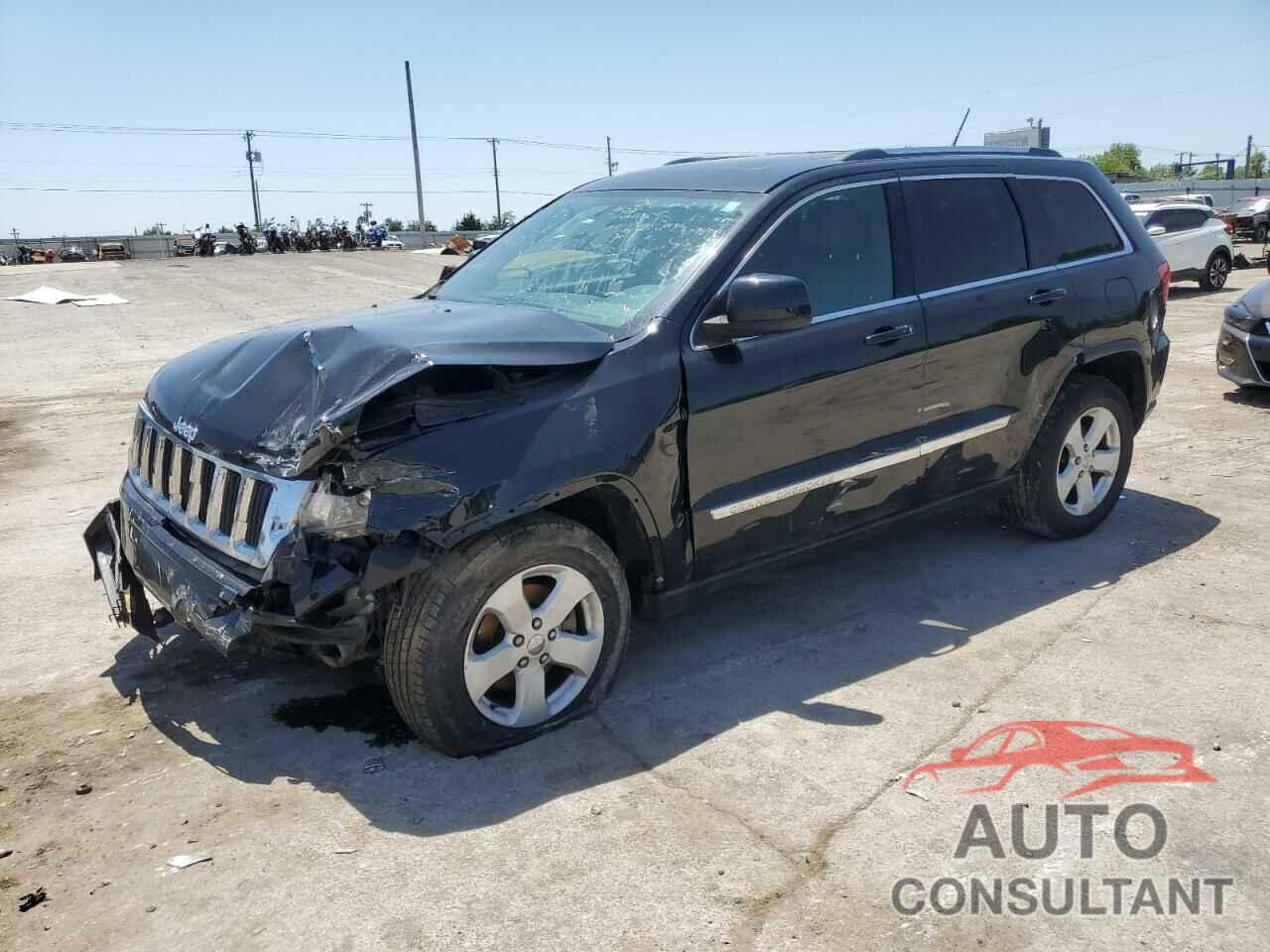 JEEP GRAND CHER 2013 - 1C4RJFAGXDC634830
