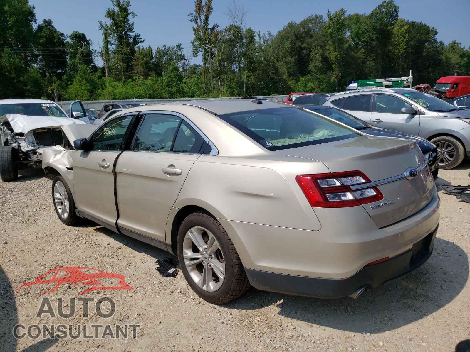 FORD TAURUS 2017 - 1FAHP2D87HG123247