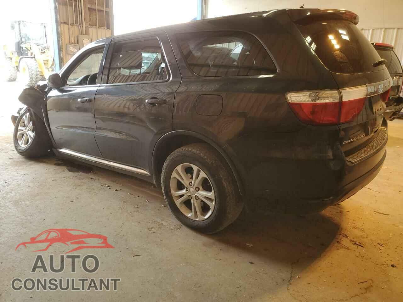 DODGE DURANGO 2013 - 1C4RDHAG5DC558923