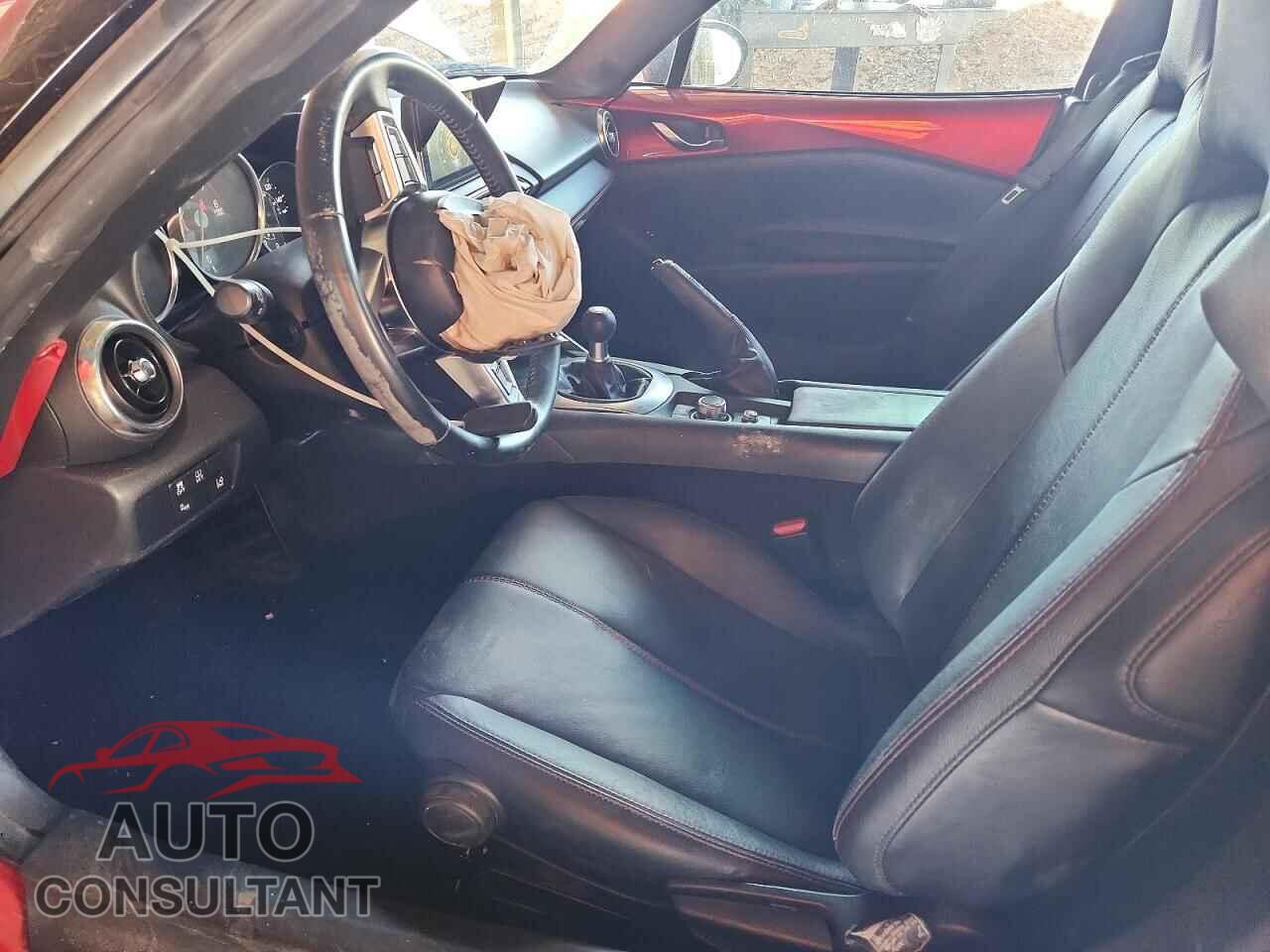 MAZDA MX5 2016 - JM1NDAD73G0110798