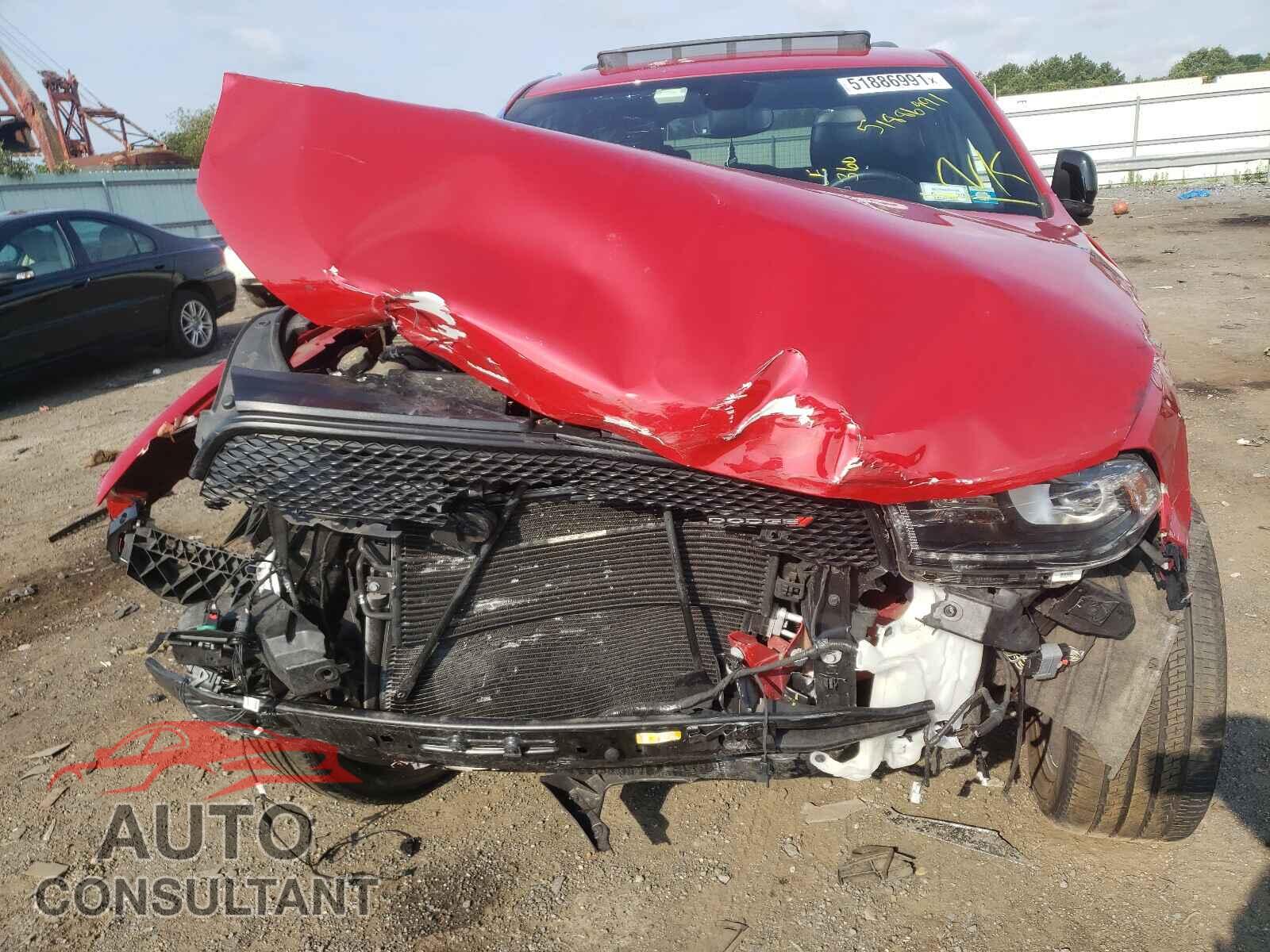 DODGE DURANGO 2019 - 1C4RDJDG2KC723357