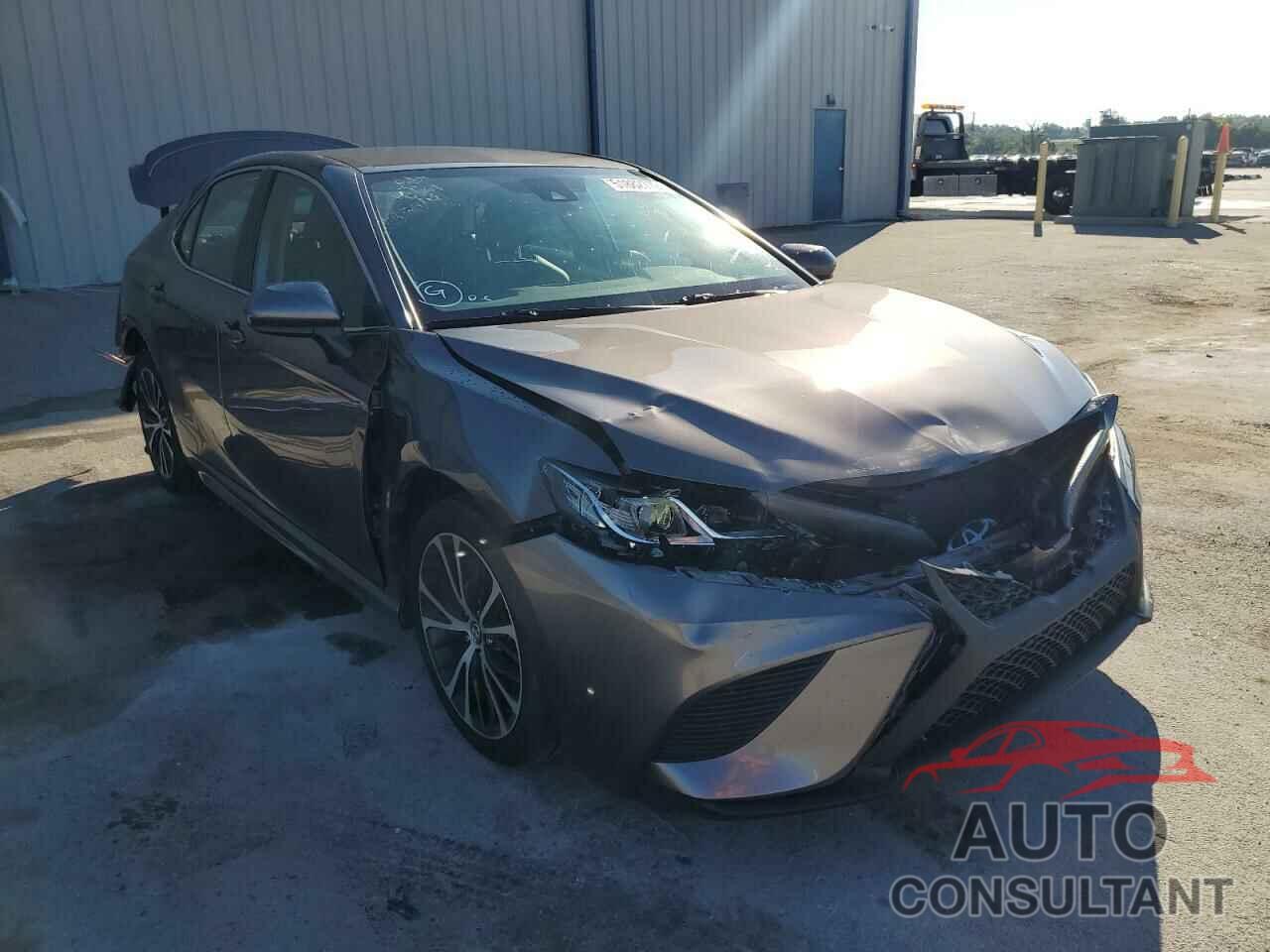 TOYOTA CAMRY 2019 - 4T1B11HK0KU765167