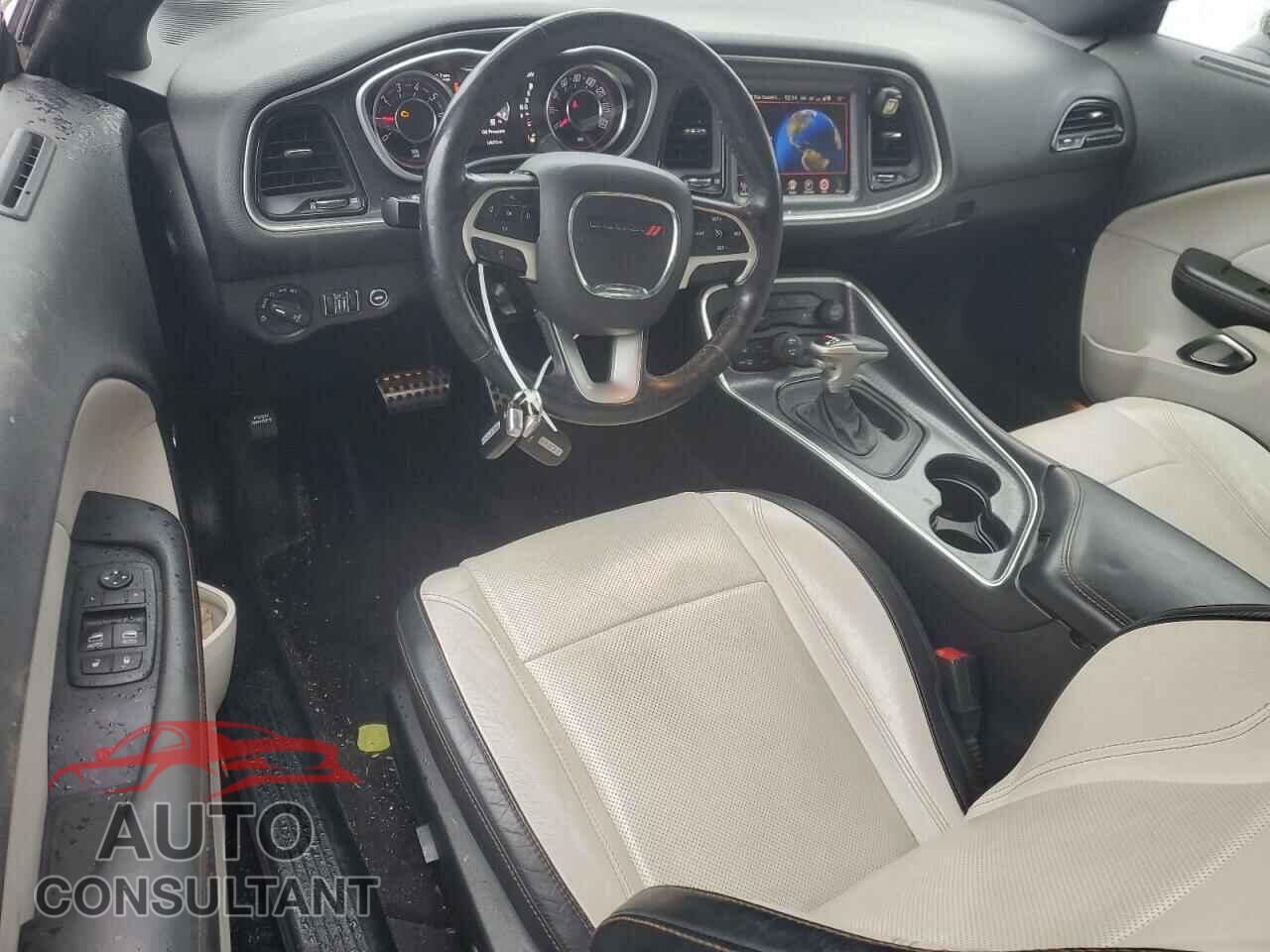 DODGE CHALLENGER 2015 - 2C3CDZBG7FH711607