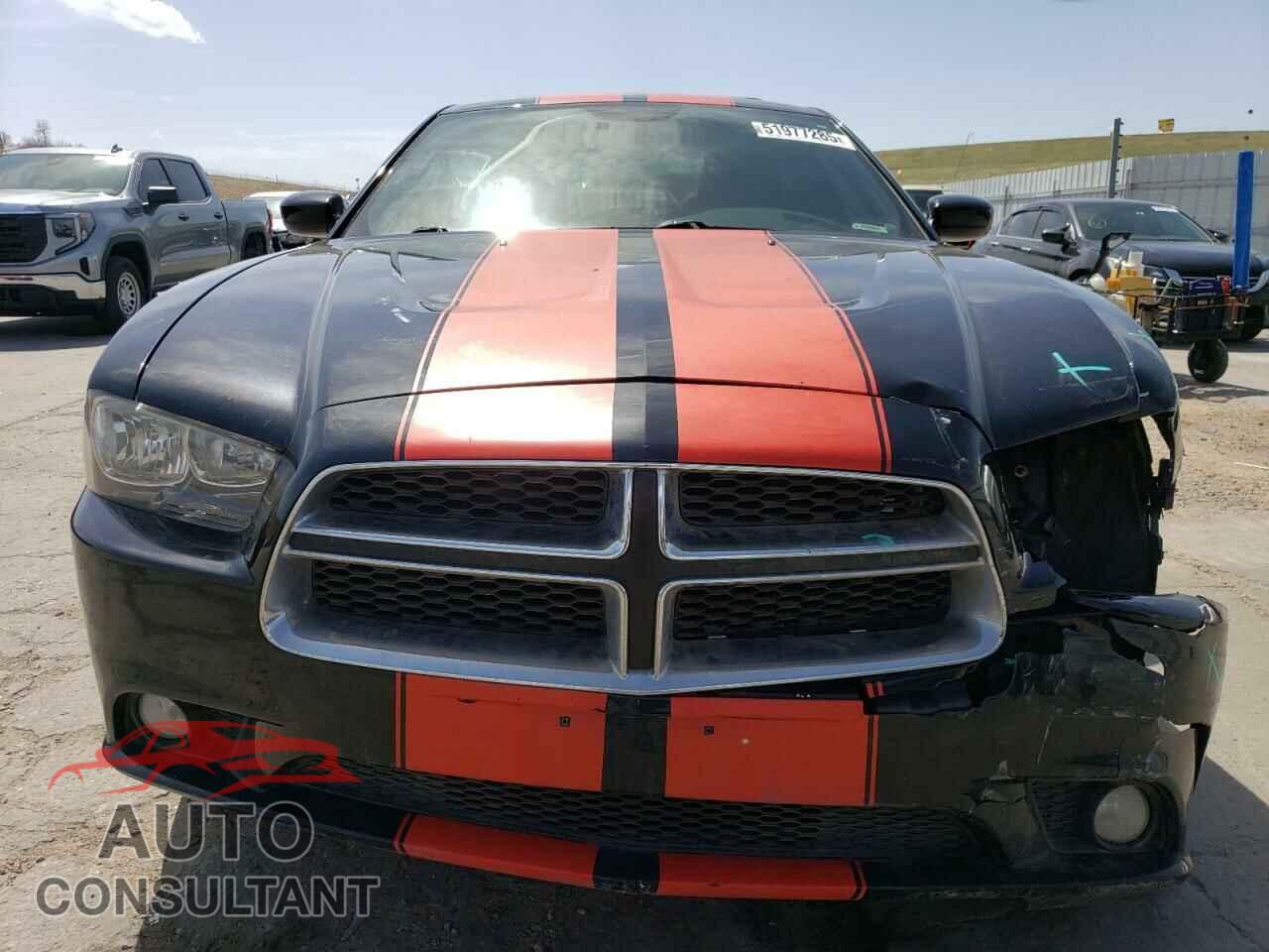 DODGE CHARGER 2013 - 2C3CDXJG4DH543959