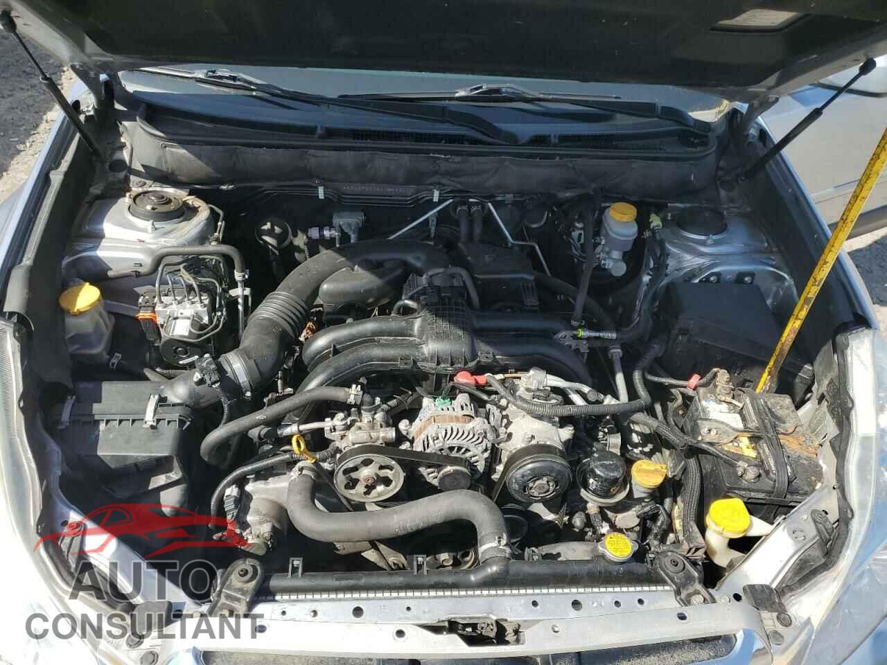 SUBARU OUTBACK 2013 - 4S4BRBCC8D3206201