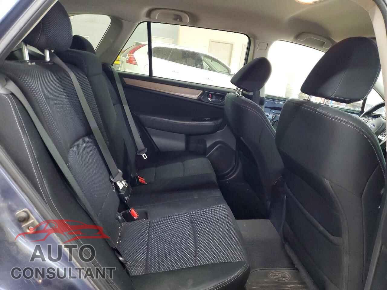 SUBARU OUTBACK 2015 - 4S4BSBCC3F3327936