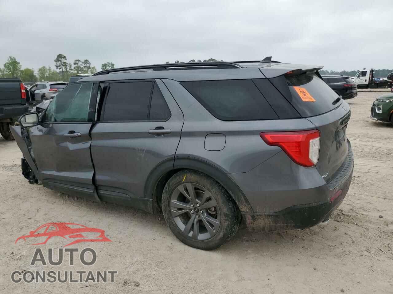 FORD EXPLORER 2021 - 1FMSK7DH9MGB95441