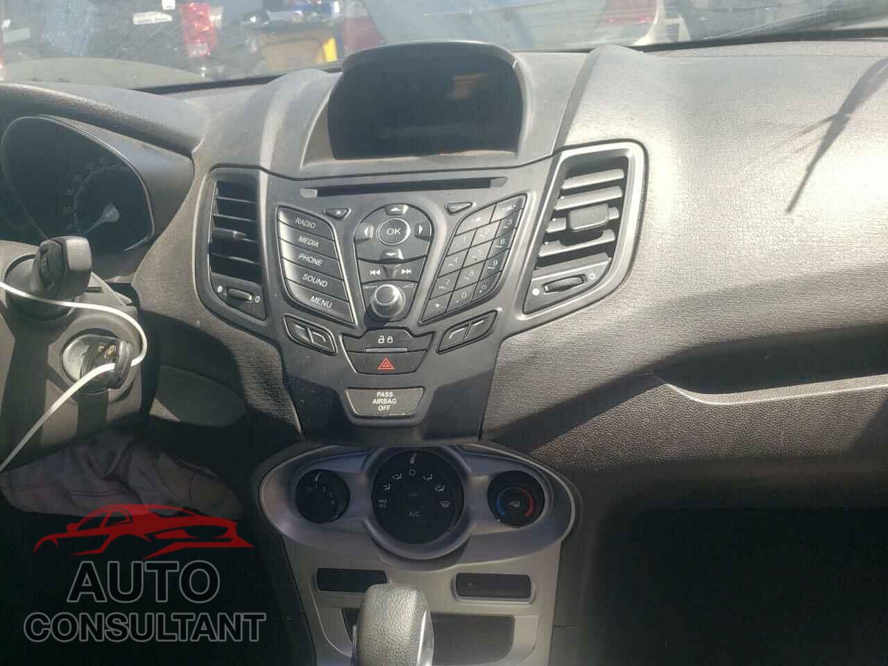 FORD FIESTA 2016 - 3FADP4EJ3GM165172