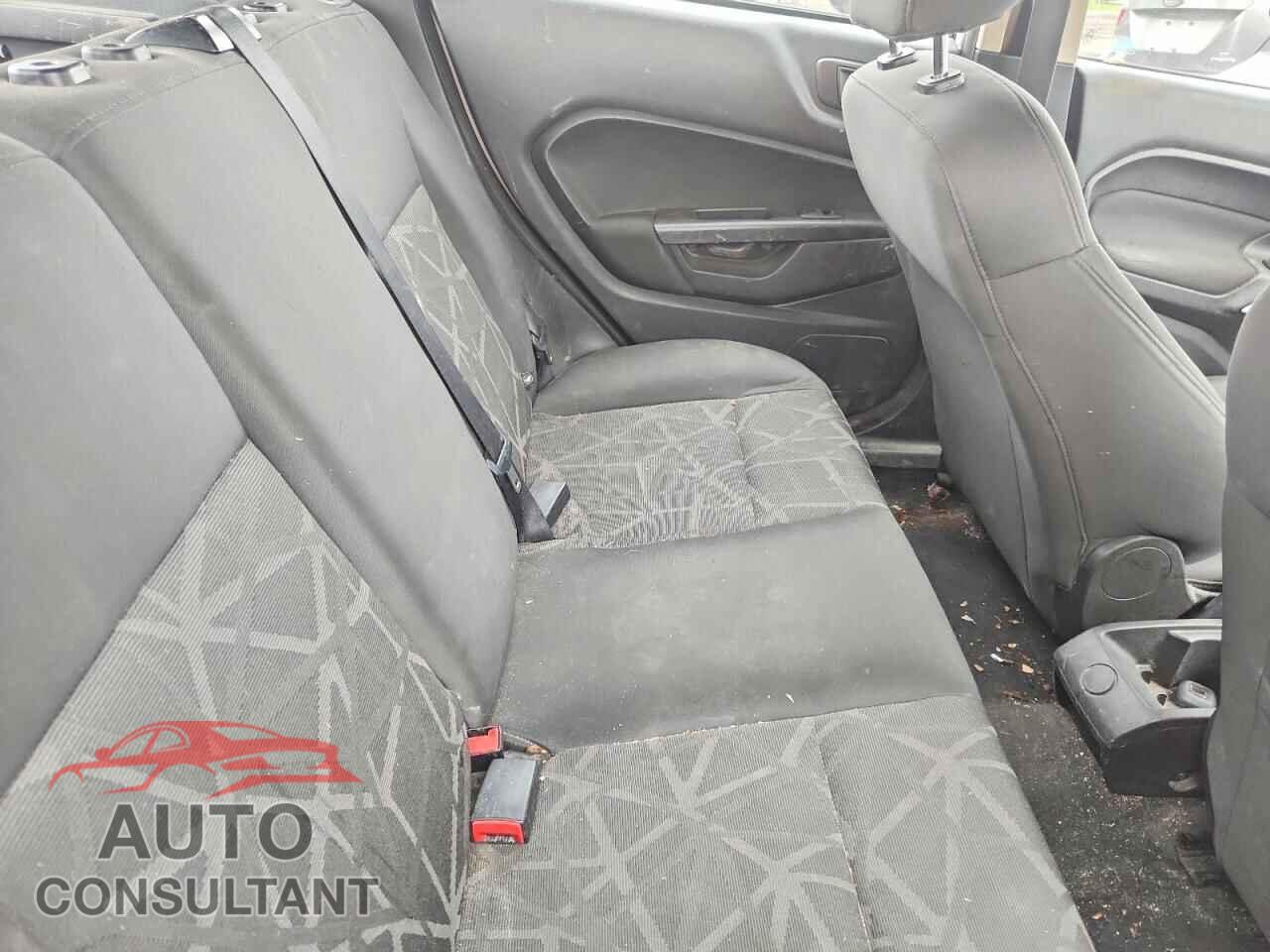 FORD FIESTA 2011 - 3FADP4EJ9BM126529