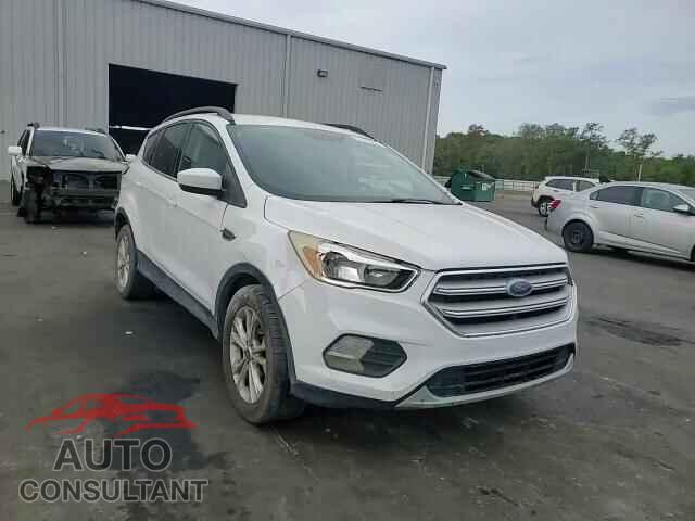 FORD ESCAPE 2018 - 1FMCU0GD2JUB61577