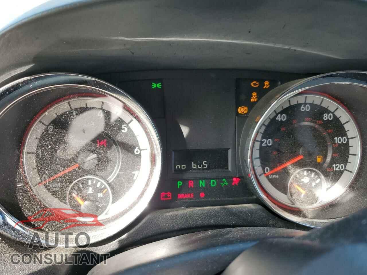 DODGE CARAVAN 2016 - 2C4RDGCG2GR314682
