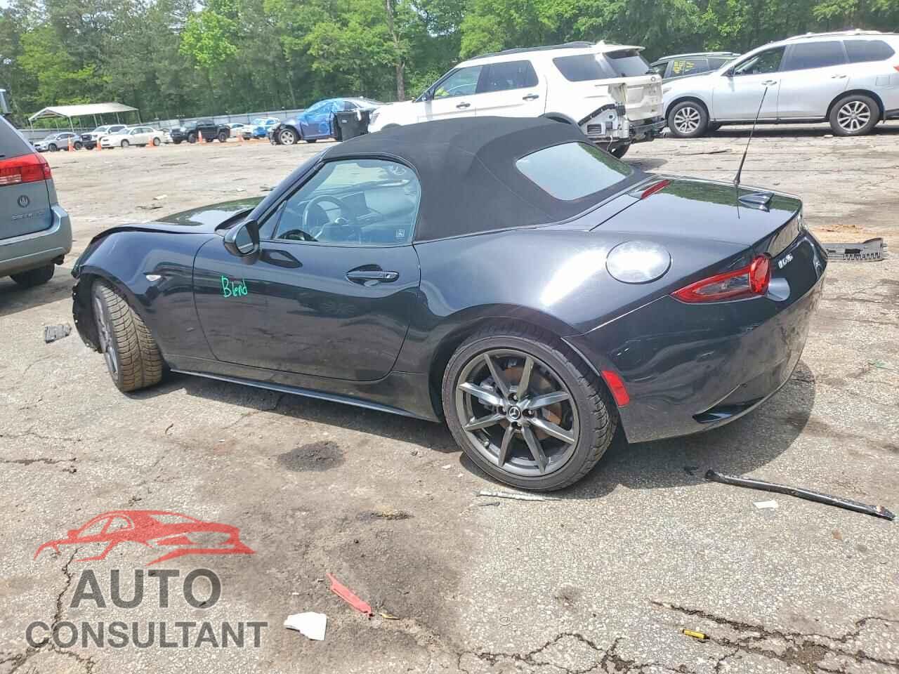 MAZDA MX5 2018 - JM1NDAD77J0200401