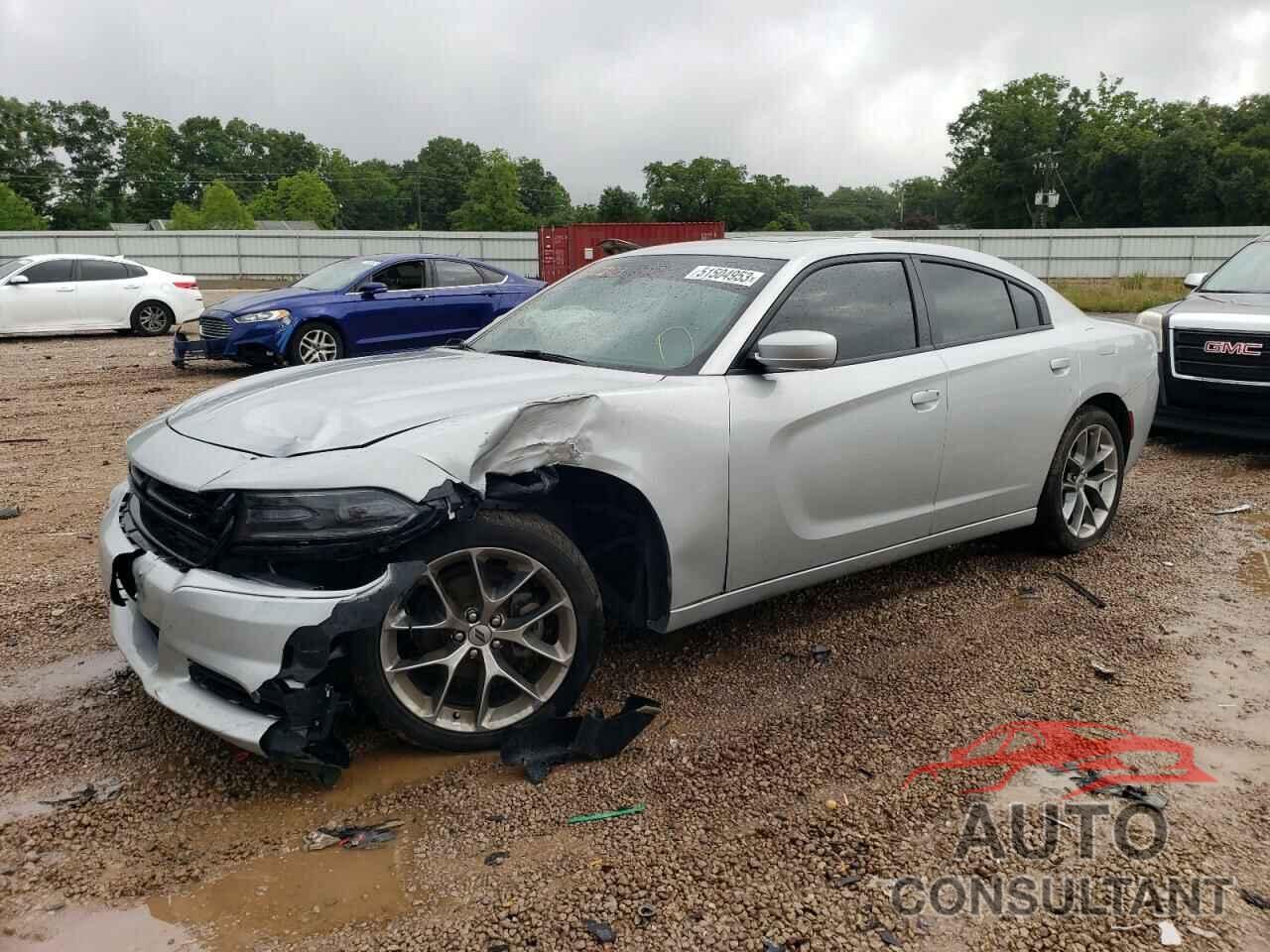 DODGE CHARGER 2021 - 2C3CDXBGXMH668852