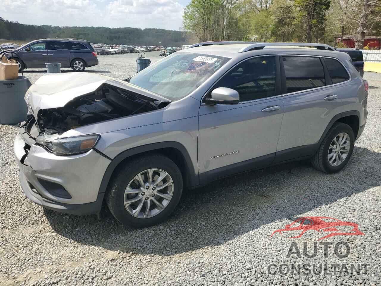 JEEP GRAND CHER 2019 - 1C4PJLCB8KD242444