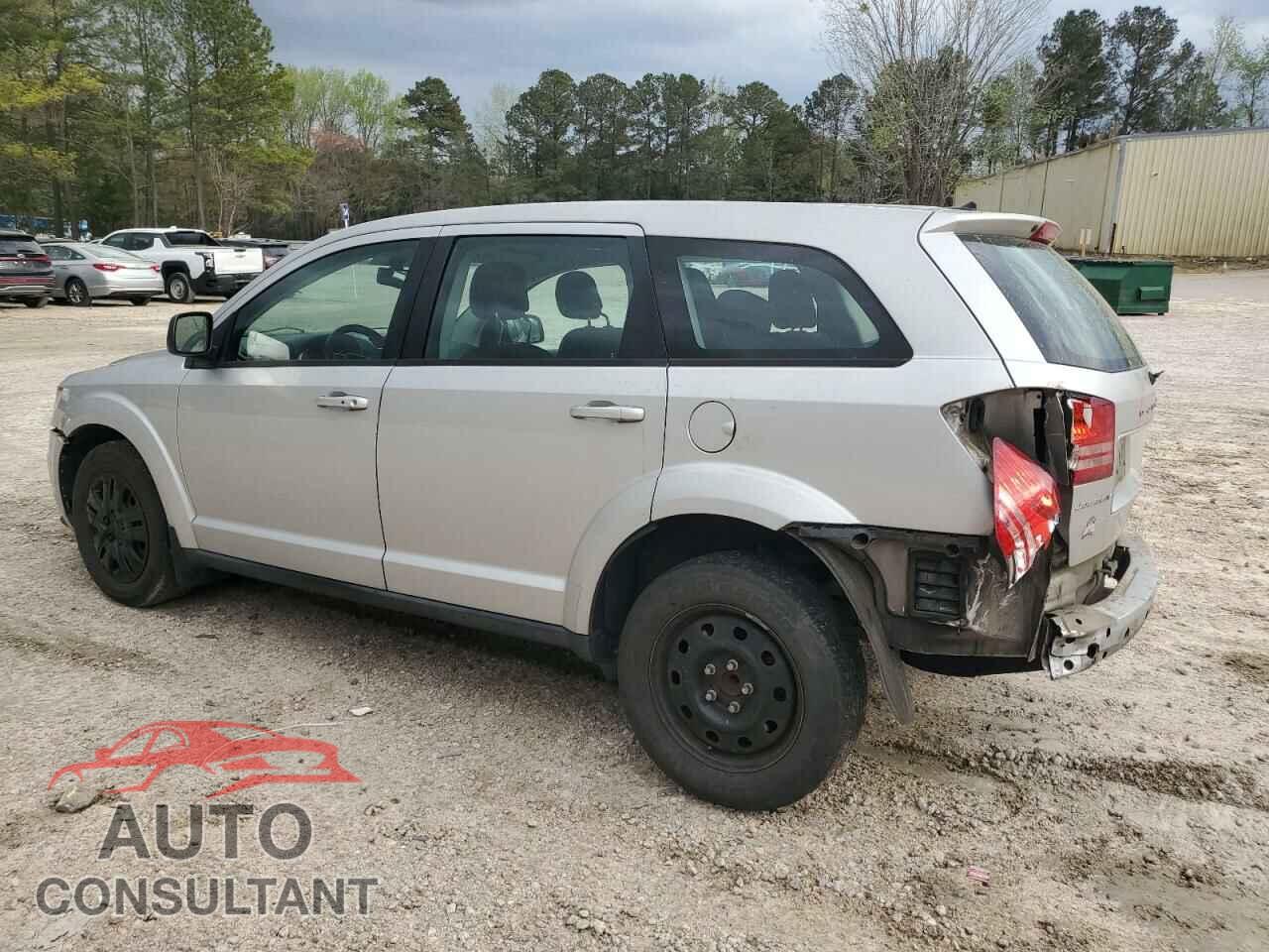 DODGE JOURNEY 2014 - 3C4PDCAB3ET112077