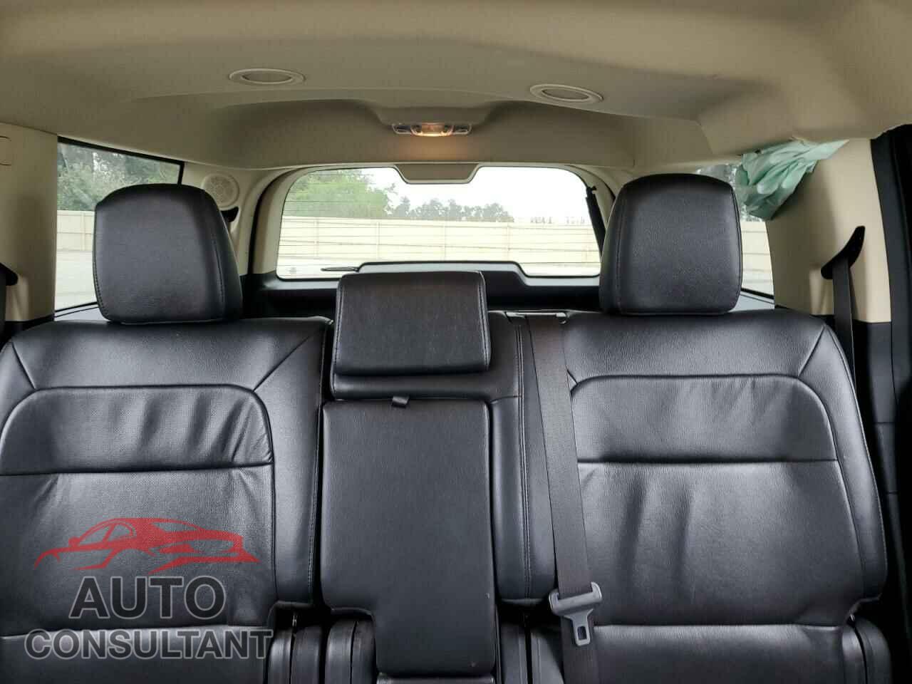 FORD FLEX 2018 - 2FMGK5D83JBA02648