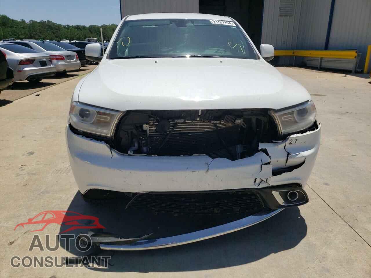 DODGE DURANGO 2020 - 1C4SDHFT5LC407442