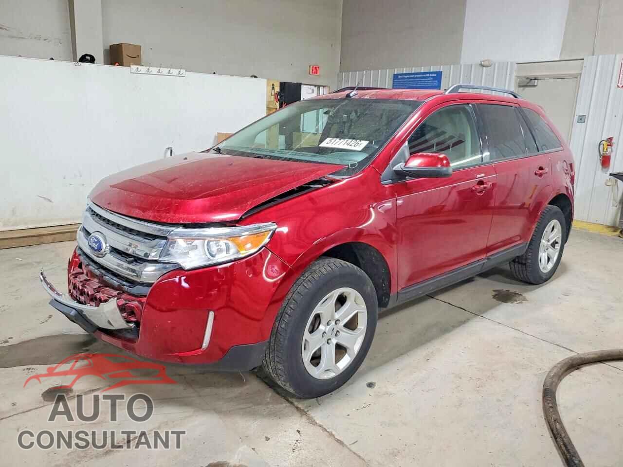 FORD EDGE 2014 - 2FMDK4JC1EBA84178