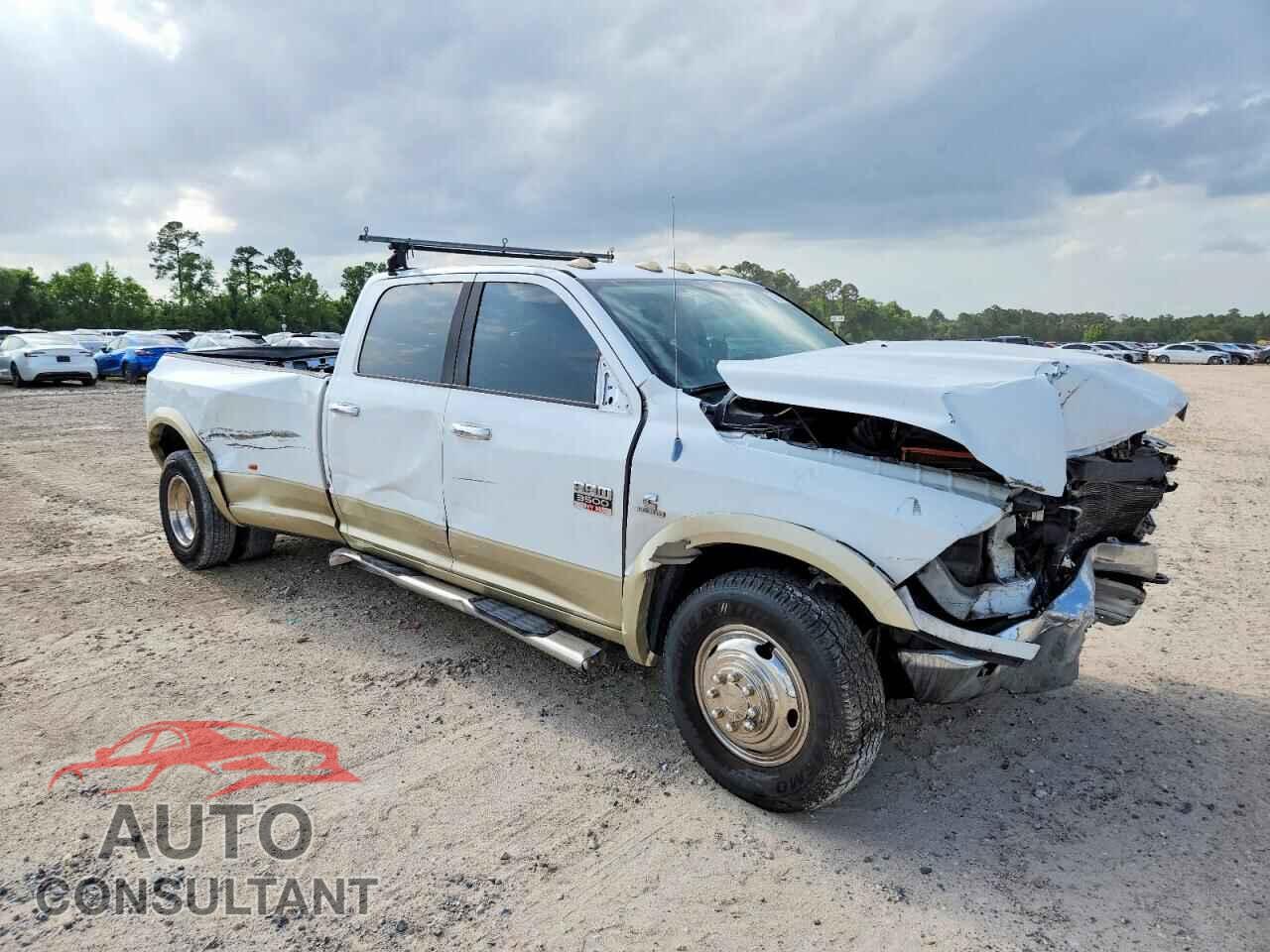 DODGE RAM 3500 2011 - 3D73M4CL8BG514715