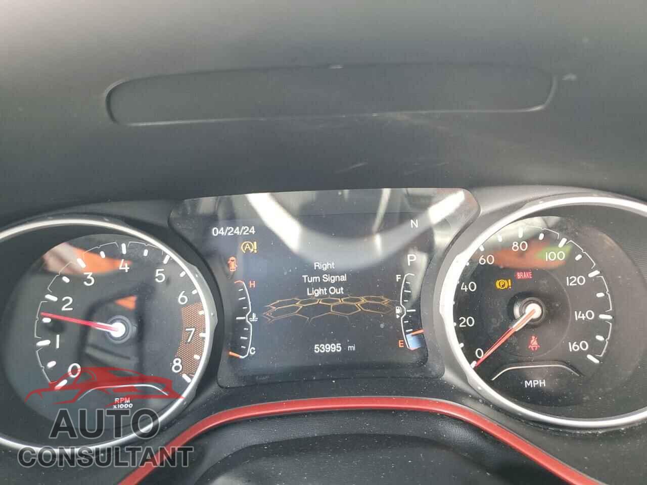JEEP COMPASS 2021 - 3C4NJDDB0MT501324