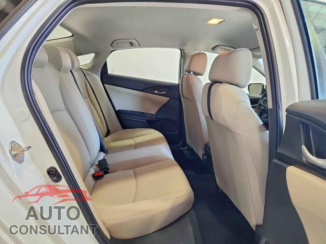 HONDA CIVIC 2017 - 19XFC2F54HE021548